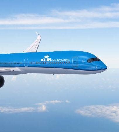 Air France Klm Confirms Deal To Buy Airbus A Aircraft With