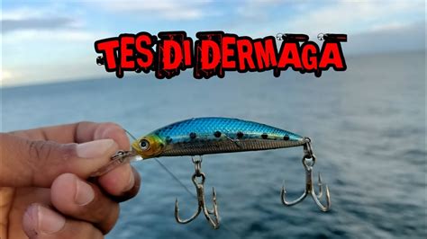 Sadest One Cast One Strike Mancing Di Dermaga YouTube