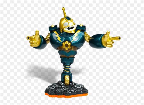 Legendary Bouncer Toy - Skylanders Bouncer Costume, HD Png Download ...