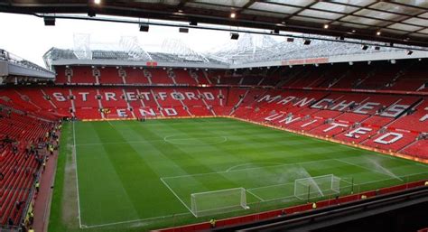 OLD TRAFFORD: HOME OF MANCHESTER UNITED – Most Famous Stadiums ...