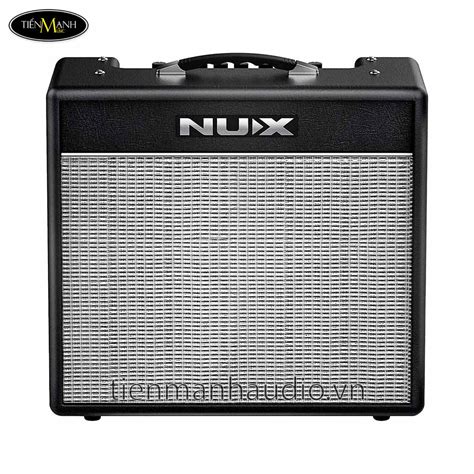 Amply Guitar Nux Mighty Bt Tienmanhaudio