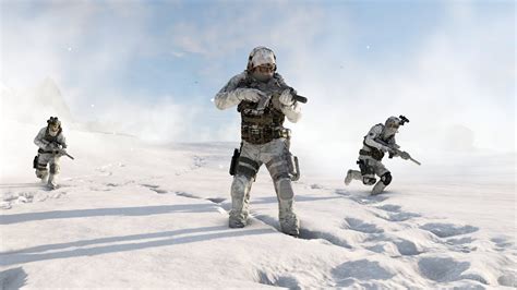 Tom Clancys Ghost Recon Breakpoint Stealth Arctic Gameplay No