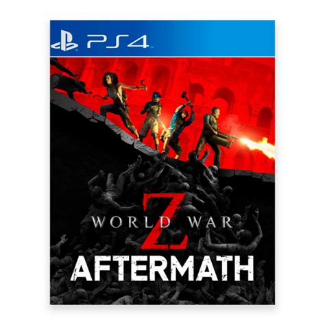 World War Z Aftermath El Cartel Gamer