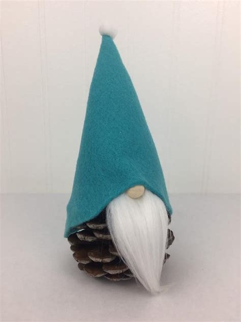 Pinecone Gnome Eco T Gnome Decor Home Decor Holiday Etsy Christmas Crafts Diy Gnomes