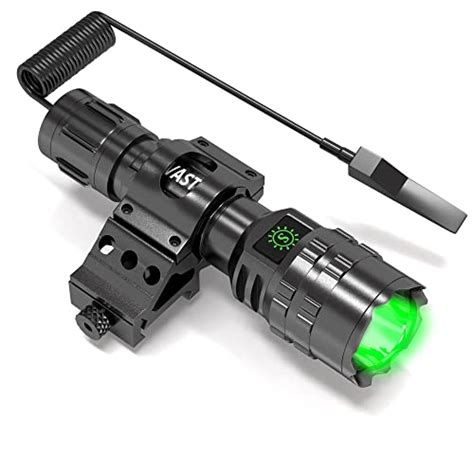 Brightening The Future Finding The Best Green Flashlight For Your Need