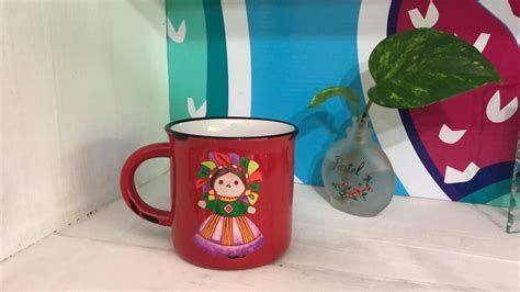 Patriotic September Mexico Symbols Traditional Mugs Tableware