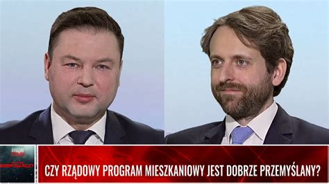 Czy Rz Dowy Program Mieszkaniowy Jest Dobrze Przemy Lany Wpolsce Pl