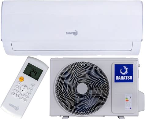 Сплит-система Dahatsu DRAGON DHP-09/DHV-09 (завод Midea, до 27 кв ...