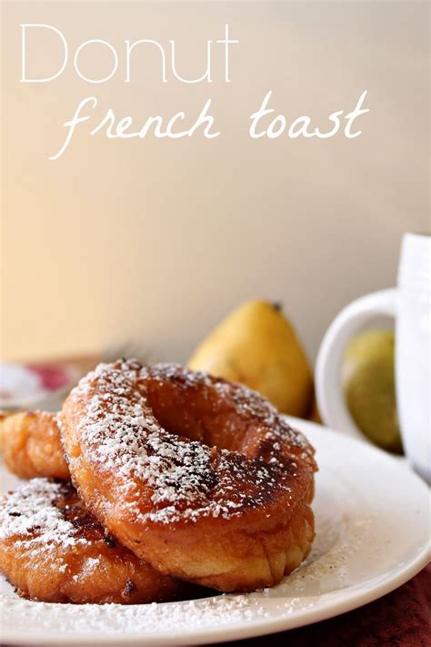 Louisiana Bride Donut French Toast