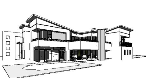 Butterfly Roof House Plans | House Designs | Archid