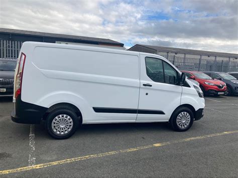 2019 Ford Transit Custom CUSTOM 280 SWB 2 0 105 10 Jammer Ie