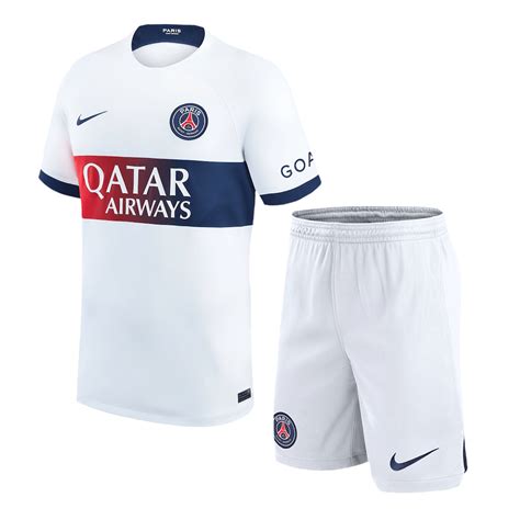 Psg Away Jersey Kit 2023 24 Gojersey