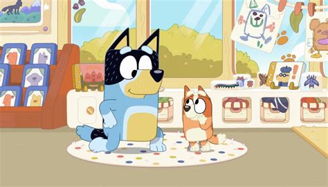 Bluey Capítulo 12 Bob el Conejo TVN