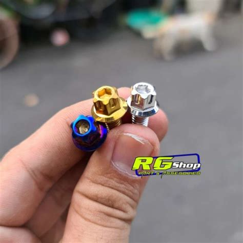 Jual Baut Probolt Belimbing Gear Gs Blok Cvt Vario Heng