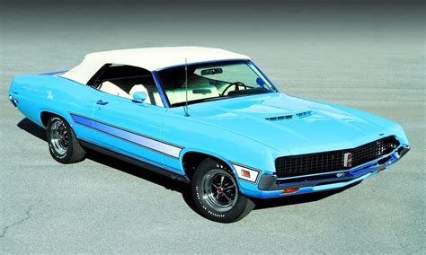 1971 Ford Torino Gt Convertible Hemmings