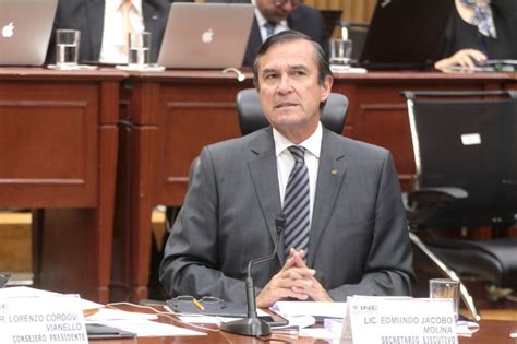 Intervención de Edmundo Jacobo en Sesión Extraordinaria relativo al