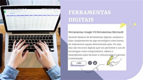 Ferramentas Digitais