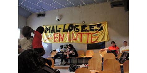 Grenoble Familles Mal Logées Lauditorium Du Muséum Occupé