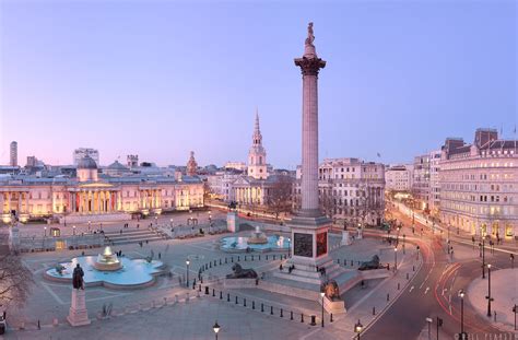 Трафальгарская площадь. Описание, фото и видео, оценки и отзывы ... 