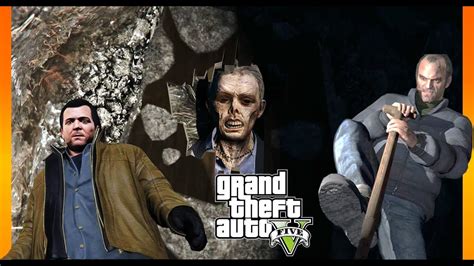 Gta Mission Bury The Hatchet Grand Theft Auto Youtube