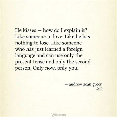 Literature Quotes on Instagram: “Andrew Sean Greer, Less . . . . . . # ...