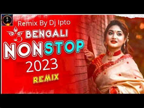 Nonstop Bengali Durga Puja Dance Remix Nonstop Remix