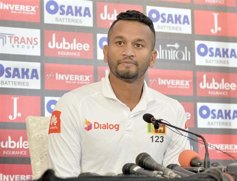 Dimuth Karunaratne reveals what convinced senior players to visit Pakistan