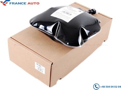 FAP DPF Fluid Additive Pouch EOLYS POWERFLEX Citroen C4 Peugeot 307