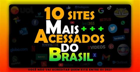 Descubra quais foram os sites mais acessados em 2021 Diário Goiás em