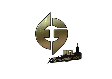 Sticker Evil Geniuses Gold Stockholm 2021 CS GO CS2 Wiki By CS