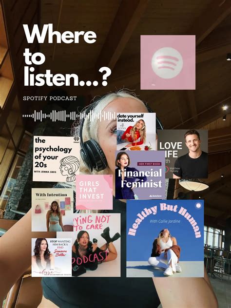 Lets Talk Mental Health Podcasts That Help Me Gallery Posted By