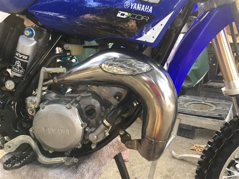 Yz Engine Model Year Needed Yamaha Stroke Thumpertalk