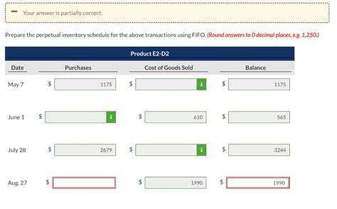 Solved Pharoah Company Uses A Perpetual Inventory System Chegg