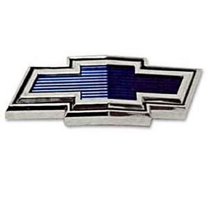 Classic Chevy/GMC Truck Grille Emblems and Letters