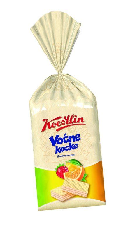 Napolitanke Vo Ne Kocke Okolada Classic Koestlin G Ntl