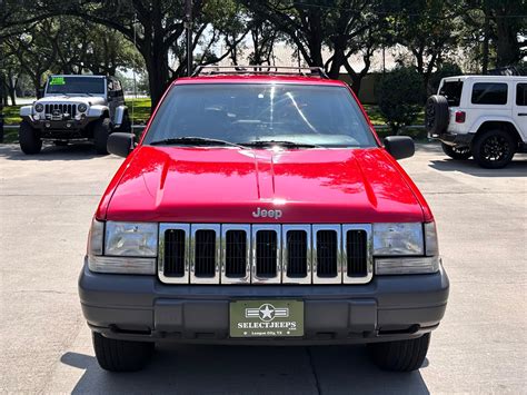 Used 1996 Jeep Grand Cherokee Laredo For Sale 8488 Select Jeeps