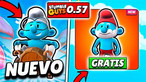 Stumble Guys Nuevas Skins Y Nuevos Mapa De La Nueva Actualizacion