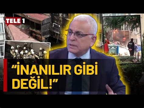 Merdan Yanardağ Şişli de 29 kişinin öldüğü yangın faciasındaki