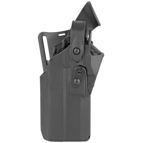 Safariland 7360rds 7ts Alssls Mid Ride Level Iii Duty Holster For