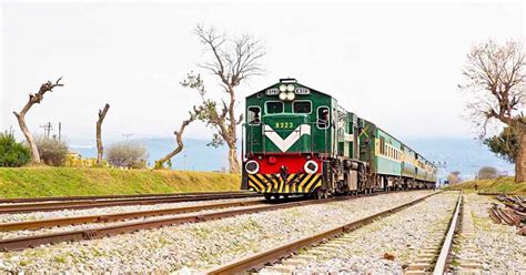 Pakistan China To Sign Addendum On Ml Railway Project Profit By