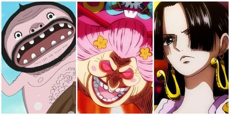 10 One Piece Villains Who Saved The Day