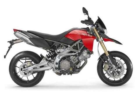 Información detallada de Aprilia SMV 750 Dorsoduro | Fotos y ...