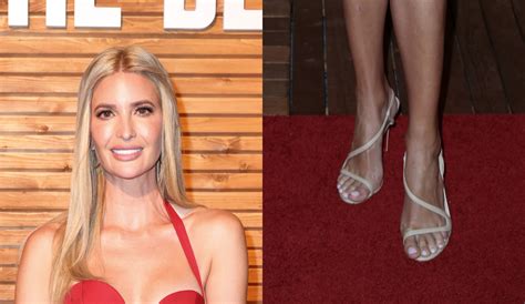 Ivanka Trump Rocks Christian Louboutin At Dinner At Carbone Beach