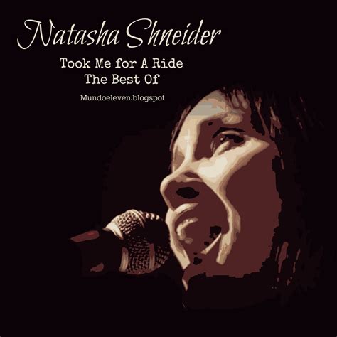 Pictures of Natasha Shneider