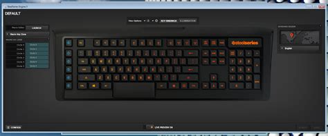 SteelSeries Apex M800 Customizable Mechanical Gaming Keyboard Review