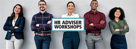 HR Workshops Courses Training CPD Certified