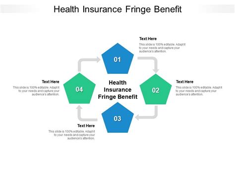 Health Insurance Fringe Benefit Ppt PowerPoint Presentation Outline