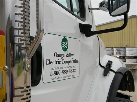 Osage Valley Electric Cooperative Conexon