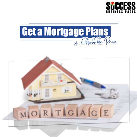 Finding A Profitable Mortgage Plan Can Be Easy With The Help Of