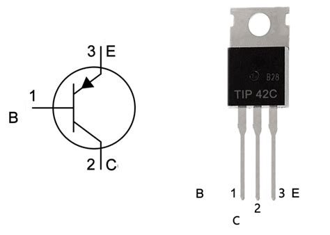 Persamaan Transistor Mje Dan Datasheetnya Rekomend Id